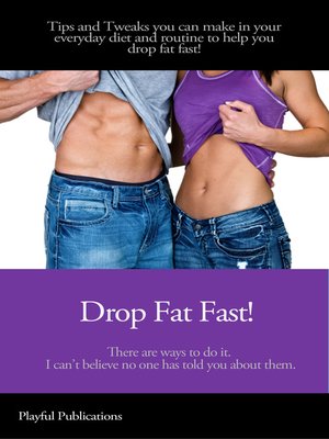 cover image of Drop Fat Fast!